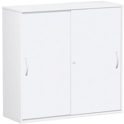 Schiebetürenschrank 3 Ordnerhöhen 120 cm breit...