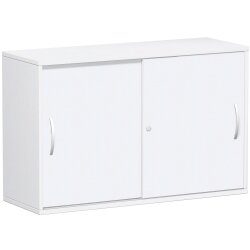 Schiebetürenschrank 2 Ordnerhöhen 120 cm breit...
