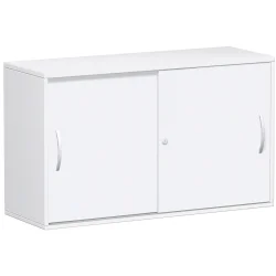 Anstell-Schiebetürenschrank 120 cm breit 72 cm hoch...
