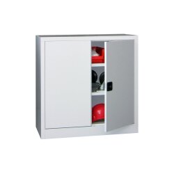 Stahlschrank 100 cm hoch, 100 cm breit, 50 cm tief,...