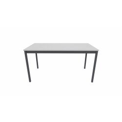 Schulungstisch Serie Style, Maß: 140 x 70 cm,...