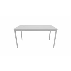 Schulungstisch Serie Style, Maß: 120 x 70 cm,...