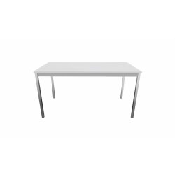 Schulungstisch Serie Style, Maß: 120 x 80 cm,...