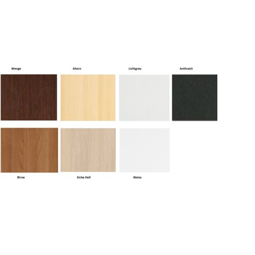 Halbrundtisch Serie Style, Maß: 160 x 80 cm, Gestell: Rahmen und Füsse silber metallic, Dekor: Grau