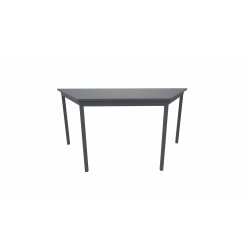 Trapeztisch Serie Style, Maß: 160 x 80 cm, Gestell:...