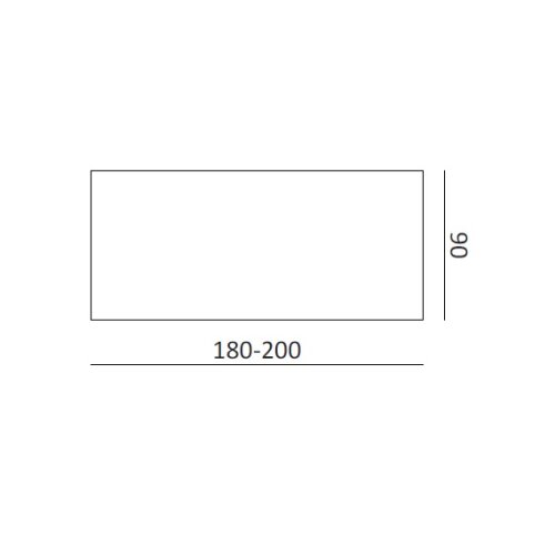 Schreibtisch - Serie Davos