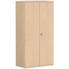 Garderobenschrank 4 Ordnerhöhen, 80 cm breit