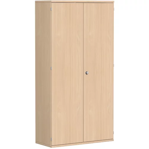 Garderobenschrank 5 Ordnerhöhen, 100 cm breit