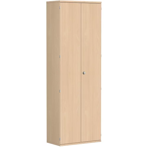 Garderobenschrank 6 Ordnerhöhen, 80 cm breit