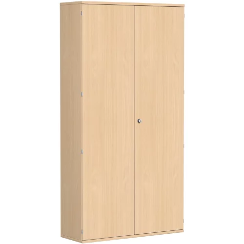 Garderobenschrank 6 Ordnerhöhen, 120 cm breit