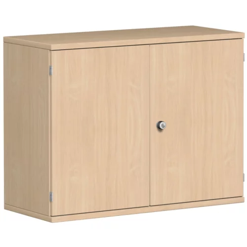 Aktenschrank 2 Ordnerhöhen, 100 cm breit