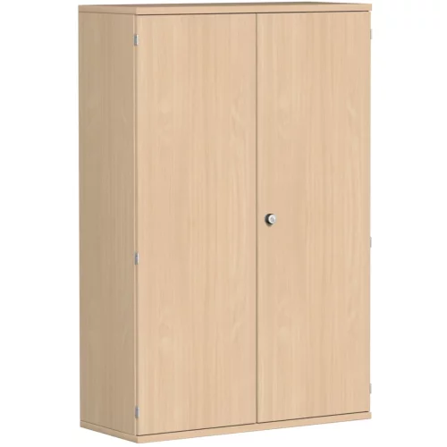 Aktenschrank 4 Ordnerhöhen, 100 cm breit