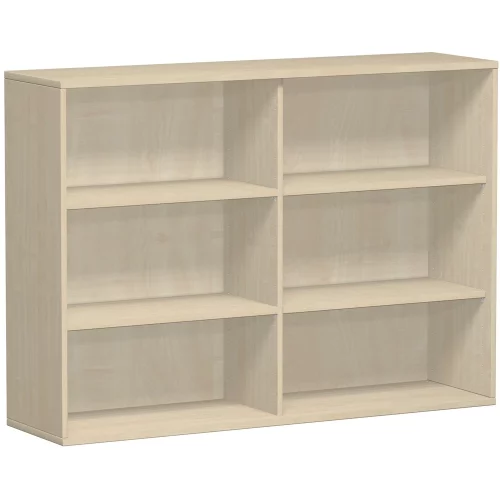 Aktenregal, 3 Ordnerhöhen, 160 cm breit