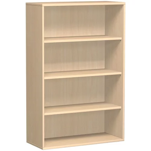 Aktenregal, 4 Ordnerhöhen, 100 cm breit