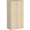 Schiebetürenschrank 4 Ordnerreihen, 80 cm breit