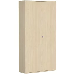 Garderobenschrank 6 OH, 120 cm breit, Dekor Korpus:...