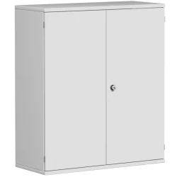 Aktenschrank 3 OH, 100 cm breit Dekor Korpus: Lichtgrau,...