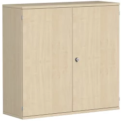 Aktenschrank 3 OH, 120 cm breit Dekor Korpus: Ahorn,...