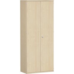 Aktenschrank 5 OH, 80 cm breit Dekor Korpus: Nussbaum...
