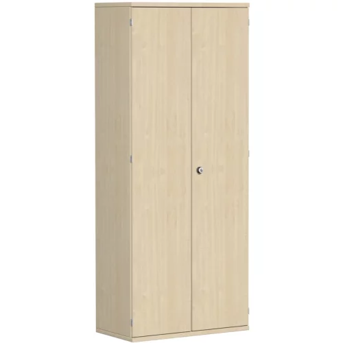Aktenschrank 5 OH, 100 cm breit Dekor Korpus: Ahorn, Front: Ahorn