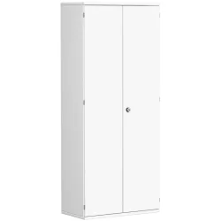 Aktenschrank 5 OH, 100 cm breit Dekor Korpus: Weiß,...