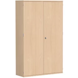 Aktenschrank 5 OH, 120 cm breit Dekor Korpus: Buche...