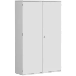 Aktenschrank 5 OH, 120 cm breit Dekor Korpus: Lichtgrau,...