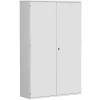 Aktenschrank 5 OH, 120 cm breit Dekor Korpus: Lichtgrau, Front: Lichtgrau