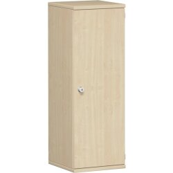 Aktenschrank 3 OH, 40 cm breit, Schloss links Dekor...