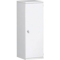 Aktenschrank 3 OH, 60 cm breit, Schloss links Dekor...