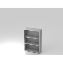 Regal 3OH 33cm tief Grau