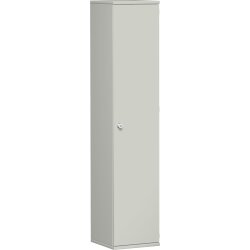 Aktenschrank 5 OH, 60 cm breit, Schloss links Dekor...