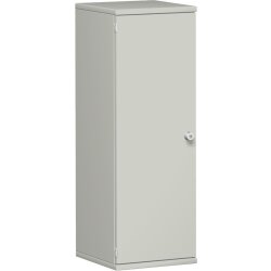 Aktenschrank 3 OH, 40 cm breit, Schloss rechts Dekor...