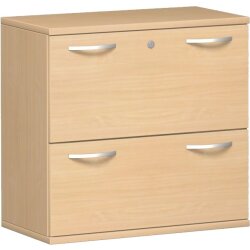 Registraturschrank 2 Reihen, 80 cm breit, Dekor Korpus:...