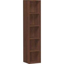 Aktenregal 5 Ordnerhöhen, 40 cm breit, Dekor Korpus:...