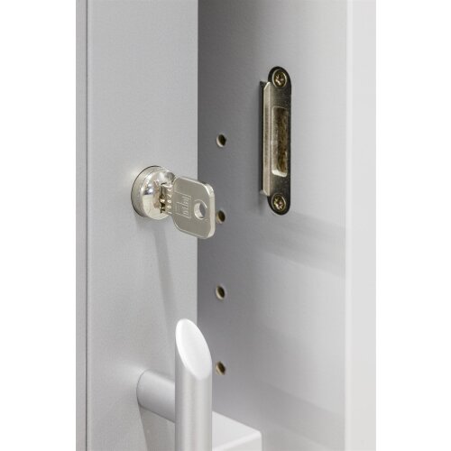 Rolladenschrank 2 Ordnerhöhen, 120 cm Breit