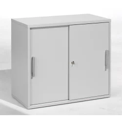 Anstell Schiebetürenschrank 72 cm hoch, 80 cm breit,...