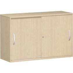 Anstell Schiebetürenschrank 72 cm hoch, 120 cm...