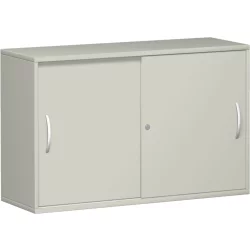 Anstell Schiebetürenschrank 72 cm hoch, 120 cm...