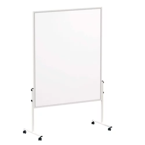 Moderationstafel 150x120 cm fahrbar mit verschiedenen Oberflächen