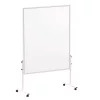 Moderationstafel 150x120 cm fahrbar mit verschiedenen Oberflächen