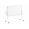 Moderationstafel 150x120 cm klappbar und fahrbar mit verschiedenen Oberflächen