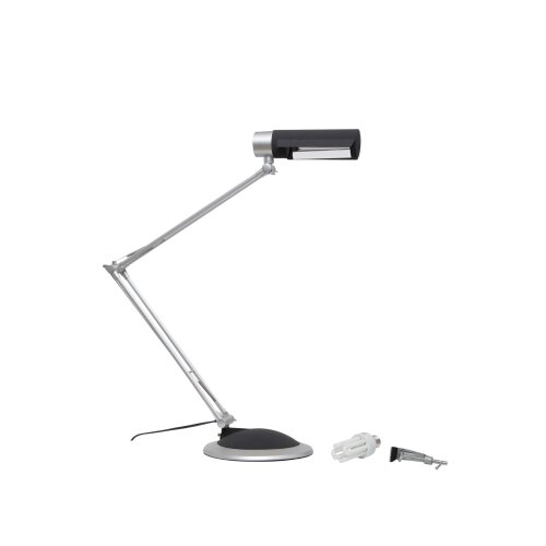 Schreibtischlampe mit Energiesparlampe günstig
