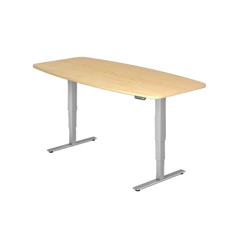 Konferenztisch elektrisch höhenverstellbar Profi