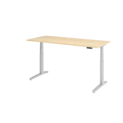 Schreibtisch elektrisch höhenverstellbar 180 x80,...