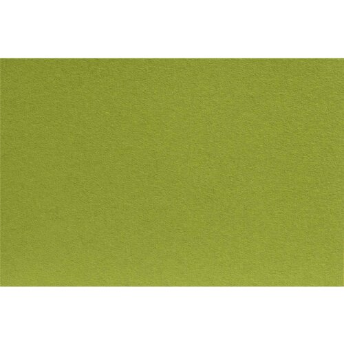 4 Filzauflagen für Bistrobank  Grün