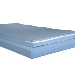 Schaumstoffmatratze 190 x 90 cm 10cm stark