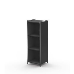 Aktenregal Rothorn / Steel 3 Ordnerhöhen 40 cm...