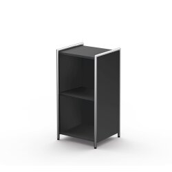 Aktenregal Rothorn / Steel 2 Ordnerhöhen 40 cm...