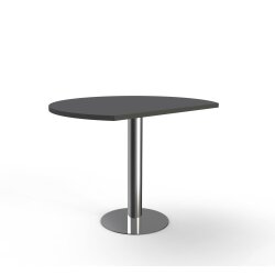 Besprechungsanbau Serie Rothorn / Steel, Farbe: anthrazit